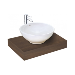 Chậu Rửa Mặt Lavabo American Standard Vallo 0500-WT (0500WT) Đặt Bàn