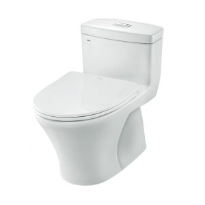 Bồn cầu INAX 1 khối AC-900VRN-2/BW1