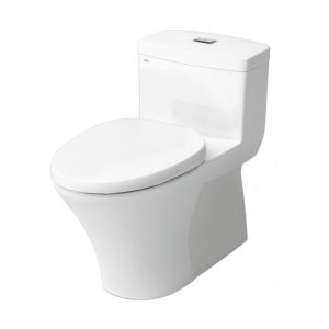 Bồn cầu INAX 1 khối AC-900VRN/BW1