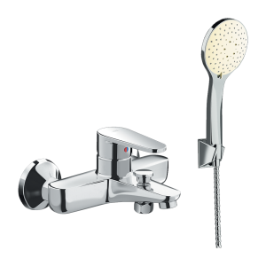 Vòi sen tắm Inax BFV-113S nóng lạnh