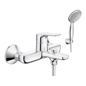 Sen Inax BFV-1403S-3C Nóng Lạnh Massage 5 Chế Độ