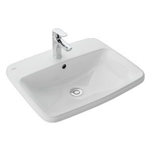 Chậu rửa mặt Inax đặt bàn AL-2398VEC/BW1