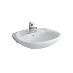 Chậu Rửa Lavabo Inax L-284VEC/BW1 Treo Tường