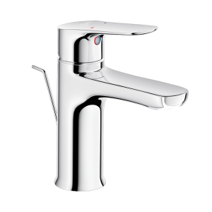 Vòi chậu Lavabo Inax LFV-1402S Nóng Lạnh