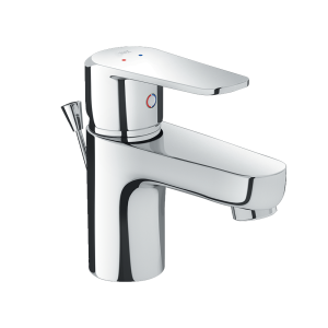 Vòi chậu Lavabo Inax LFV-2012S Nóng Lạnh