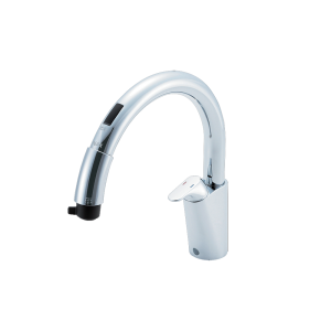 Vòi Bếp Inax SF-NB454SX-J Cảm Ứng Pin