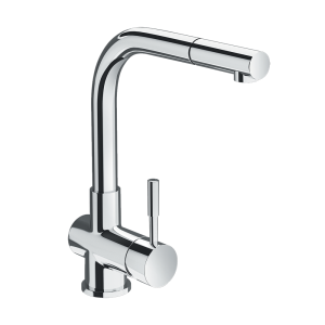 Vòi Rửa Bát Nóng Lạnh Inax SFV-1013SX