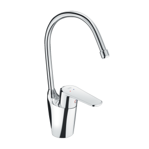 Vòi Bếp Inax SFV-2011S Nóng Lạnh