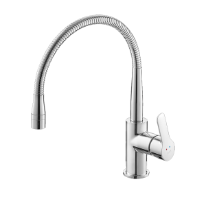 Vòi Rửa Bát Inax SFV-303S Nóng Lạnh