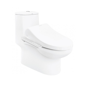 Bồn Cầu American Standard VF-1858PL Nắp Rửa Điện Tử