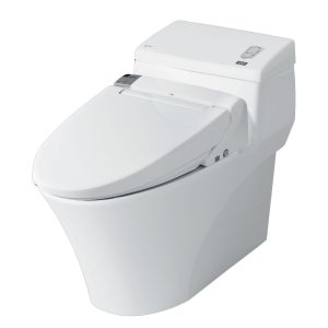 Bồn cầu điện tử INAX AC-1008R+CW-KA22AVN/BW1