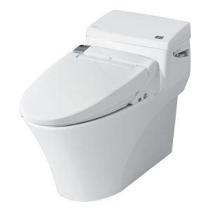 Bồn cầu điện tử INAX AC-1017R+CW-KA22AVN/BW1