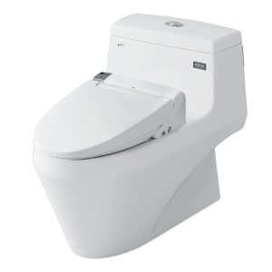 Bồn Cầu Thông Minh INAX AC-1035+CW-KA22AVN/BW1