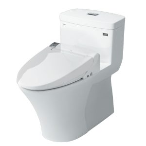 Bồn cầu điện tử INAX AC-900R+CW-KA22AVN/BW1