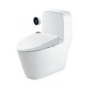 Bồn cầu điện tử INAX ACT-602+CW-KA22AVN/BW1