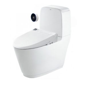 Bồn cầu điện tử INAX ACT-832+CW-KA22AVN/BW1