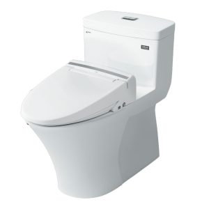 Bồn cầu điện tử INAX AC-900R+CW-KB22AVN/BW1