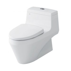 Bồn cầu INAX 1 khối AC-1035VN/BW1