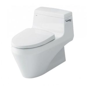 Bồn cầu INAX 1 khối AC-1135VN/BW1