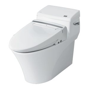 Bồn cầu điện tử INAX AC-1017R+CW-KB22AVN/BW1