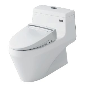 Bồn cầu điện tử INAX AC-1035+CW-KB22AVN/BW1