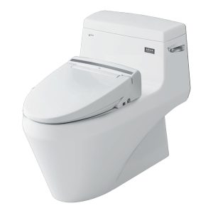 Bồn cầu điện tử INAX AC-1135+CW-KB22AVN/BW1