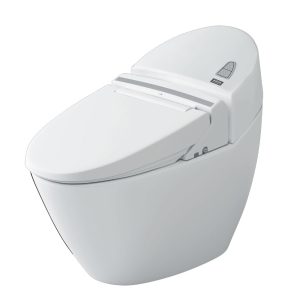 Bồn cầu điện tử INAX AC-2700+CW-KB22AVN/BW1