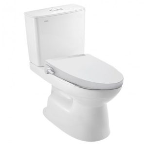 Bồn cầu INAX nắp rửa cơ AC-514A+CW-S32VN-1/BW1