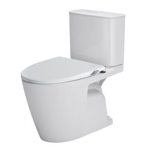 Bồn cầu INAX 2 khối nắp rửa cơ AC-602+CW-S15VN/BW1