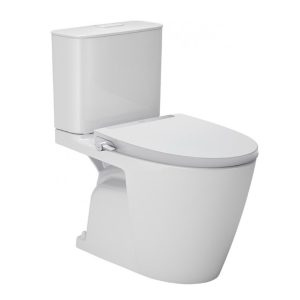 Bồn cầu INAX nắp rửa cơ AC-602+CW-S32VN/BW1