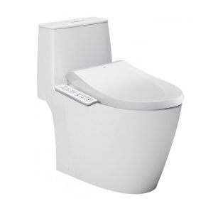 Bồn cầu nắp điện tử INAX AC-902+CW-H17VN/BW1