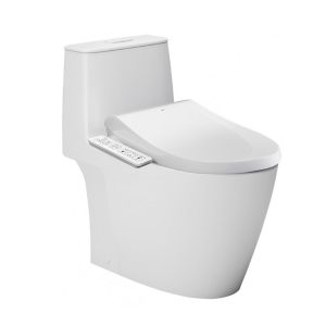 Bồn cầu nắp điện tử INAX AC-902+CW-H18VN/BW1