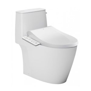 Bồn cầu nắp điện tử INAX AC-912+CW-H18VN/BW1