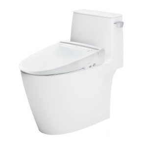 Bồn cầu điện tử INAX AC-912+CW-KB22AVN/BW1