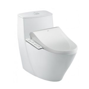 Bồn cầu nắp điện tử INAX AC-919R+CW-H18VN/BW1