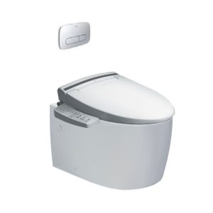 Bồn cầu điện tử INAX AC-952+CW-KB22AVN/BW1