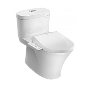 Bồn cầu nắp điện tử INAX AC-959A+CW-H17VN/BW1