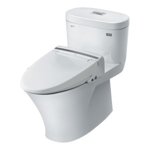 Bồn cầu điện tử INAX AC-959A+CW-KB22AVN/BW1