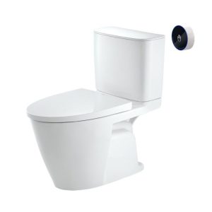 Bồn cầu Inax 2 khối xả cảm ứng ACT-602VN/BW1