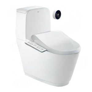 Bồn cầu nắp điện tử INAX ACT-832+CW-H18VN/BW1