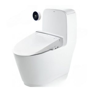 Bồn cầu điện tử INAX ACT-832+CW-KB22AVN/BW1