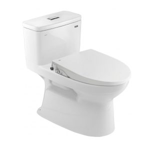 Bồn cầu 1 khối nắp rửa cơ INAX C-969-S15VN/BW1