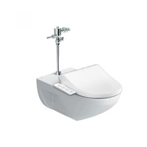 Bồn cầu treo tường nắp điện tử INAX AC-22P+CW-H17VN/BW1