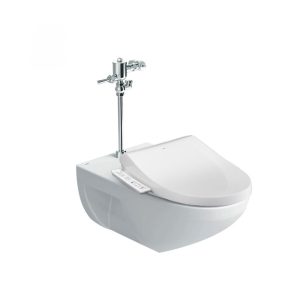 Bồn cầu nắp điện tử INAX AC-22P+CW-H18VN/BW1