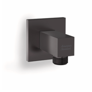 Co Nối American Standard FFAS9142HG EasySET Vuông Màu Xám Đen