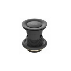 Nút Xả Nhấn cho Lavabo American Standard WF-TA15MB Màu Đen