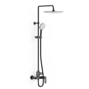 Bộ Cây Sen American Standard WF-1772HG Nóng Lạnh Signature Xám Đen