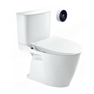 Bồn cầu 2 khối nắp rửa cơ INAX ACT-602+CW-S15VN/BW1