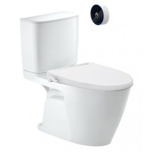 Bồn cầu 2 khối Inax nắp rửa cơ ACT-602+CW-S32VN/BW1