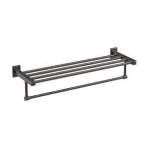 Kệ Khăn American Standard FFAS0495HG 2 Tầng Concept Square Màu Xám Đen